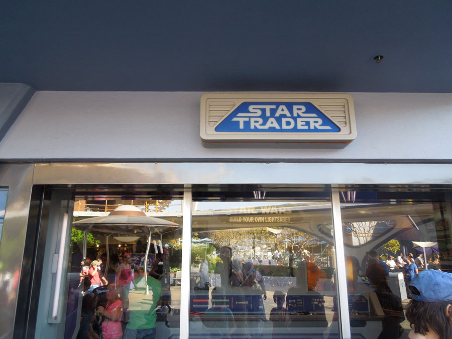 Disneyland Star Trader
